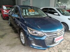 CHEVROLET ONIX SED. PLUS PREM. 1.0 12V TB FLEX AUT 2019/2020 SCHAEFER AUTOMÓVEIS TEUTÔNIA / Carros no Vale