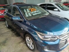 CHEVROLET ONIX SED. PLUS PREM. 1.0 12V TB FLEX AUT 2019/2020 SCHAEFER AUTOMÓVEIS TEUTÔNIA / Carros no Vale