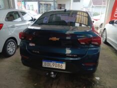 CHEVROLET ONIX SED. PLUS PREM. 1.0 12V TB FLEX AUT 2019/2020 SCHAEFER AUTOMÓVEIS TEUTÔNIA / Carros no Vale