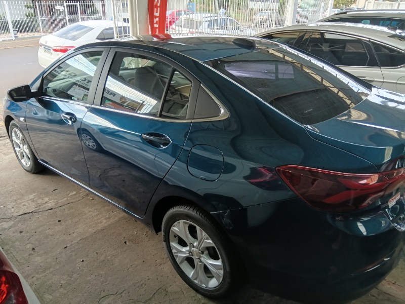 CHEVROLET ONIX SED. PLUS PREM. 1.0 12V TB FLEX AUT 2019/2020 SCHAEFER AUTOMÓVEIS TEUTÔNIA / Carros no Vale