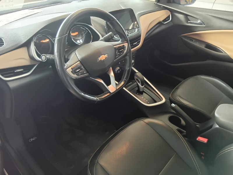 CHEVROLET ONIX SED. PLUS PREM. 1.0 12V TB FLEX AUT 2019/2020 SCHAEFER AUTOMÓVEIS TEUTÔNIA / Carros no Vale
