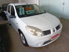 RENAULT SANDERO 1.0 EXPRESSION 16V 2009/2009 SCHAEFER AUTOMÓVEIS TEUTÔNIA / Carros no Vale