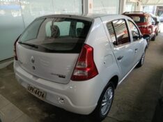 RENAULT SANDERO 1.0 EXPRESSION 16V 2009/2009 SCHAEFER AUTOMÓVEIS TEUTÔNIA / Carros no Vale