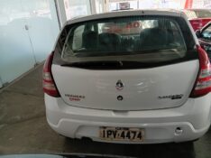 RENAULT SANDERO 1.0 EXPRESSION 16V 2009/2009 SCHAEFER AUTOMÓVEIS TEUTÔNIA / Carros no Vale