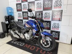 HONDA MOTOS CB 250F TWISTER 2022/2022 LECO MOTOS VENÂNCIO AIRES / Carros no Vale