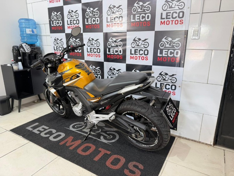 HONDA MOTOS CB 250F TWISTER 2020/2020 LECO MOTOS VENÂNCIO AIRES / Carros no Vale