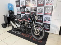 HONDA MOTOS CG 160 TITAN 2021/2021 LECO MOTOS VENÂNCIO AIRES / Carros no Vale