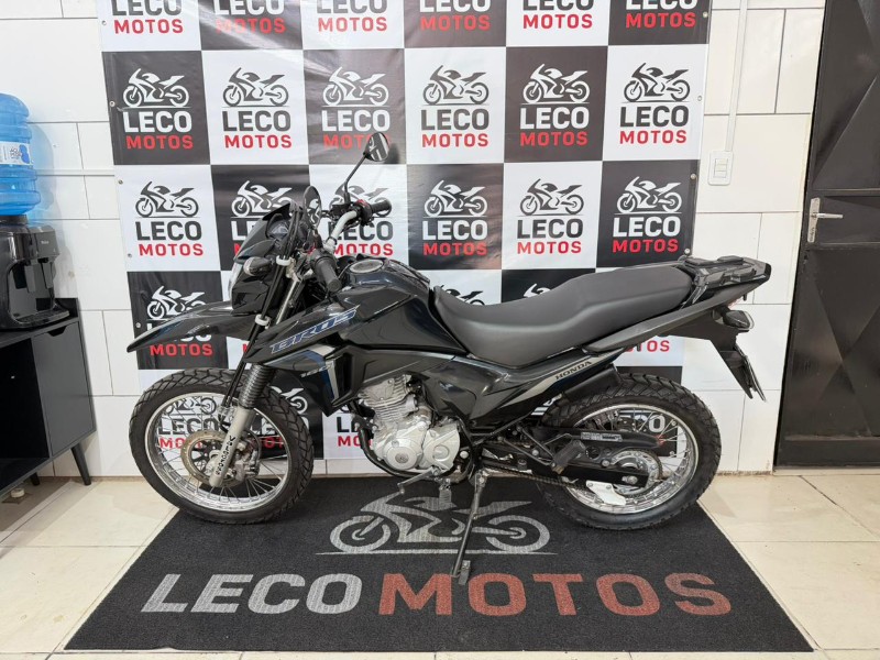 HONDA MOTOS NXR 160 BROS ESDD 2024/2024 LECO MOTOS VENÂNCIO AIRES / Carros no Vale HONDA MOTOS NXR 160 BROS ESDD 2024/2024 LECO MOTOS VENÂNCIO AIRES / Carros no Vale