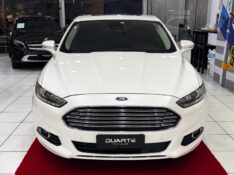 FORD FUSION 2.0 TITANIUM AWD 16V GASOLINA 4P AUTOMÁTICO 2013/2014 DUARTE VEÍCULOS PORTO ALEGRE / Carros no Vale