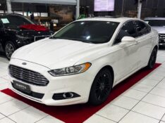 FORD FUSION 2.0 TITANIUM AWD 16V GASOLINA 4P AUTOMÁTICO 2013/2014 DUARTE VEÍCULOS PORTO ALEGRE / Carros no Vale