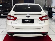 FORD FUSION 2.0 TITANIUM AWD 16V GASOLINA 4P AUTOMÁTICO 2013/2014 DUARTE VEÍCULOS PORTO ALEGRE / Carros no Vale