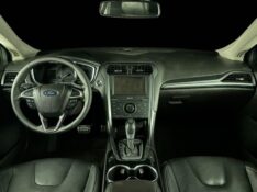 FORD FUSION 2.0 TITANIUM AWD 16V GASOLINA 4P AUTOMÁTICO 2013/2014 DUARTE VEÍCULOS PORTO ALEGRE / Carros no Vale
