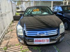 FORD FUSION 2.3 SEL 16V 2008/2008 SCHAEFER AUTOMÓVEIS TEUTÔNIA / Carros no Vale