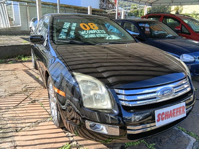 FORD FUSION 2.3 SEL 16V 2008/2008 SCHAEFER AUTOMÓVEIS TEUTÔNIA / Carros no Vale FORD FUSION 2.3 SEL 16V 2008/2008 SCHAEFER AUTOMÓVEIS TEUTÔNIA / Carros no Vale