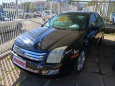 FORD FUSION 2.3 SEL 16V 2008/2008 SCHAEFER AUTOMÓVEIS TEUTÔNIA / Carros no Vale