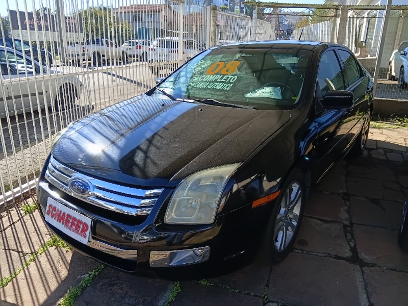 FORD FUSION 2.3 SEL 16V 2008/2008 SCHAEFER AUTOMÓVEIS TEUTÔNIA / Carros no Vale FORD FUSION 2.3 SEL 16V 2008/2008 SCHAEFER AUTOMÓVEIS TEUTÔNIA / Carros no Vale