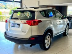 TOYOTA RAV4 2.0 4X4 16V 2014/2014 JOÃO CARROS MULTIMARCAS GUAPORÉ / Carros no Vale