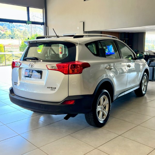 TOYOTA RAV4 2.0 4X4 16V 2014/2014 JOÃO CARROS MULTIMARCAS GUAPORÉ / Carros no Vale TOYOTA RAV4 2.0 4X4 16V 2014/2014 JOÃO CARROS MULTIMARCAS GUAPORÉ / Carros no Vale