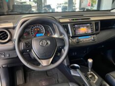 TOYOTA RAV4 2.0 4X4 16V 2014/2014 JOÃO CARROS MULTIMARCAS GUAPORÉ / Carros no Vale