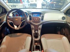 Chevrolet Chev Cruze Lt Nb 2014/2014 SIM VEÍCULOS PORTO ALEGRE / Carros no Vale