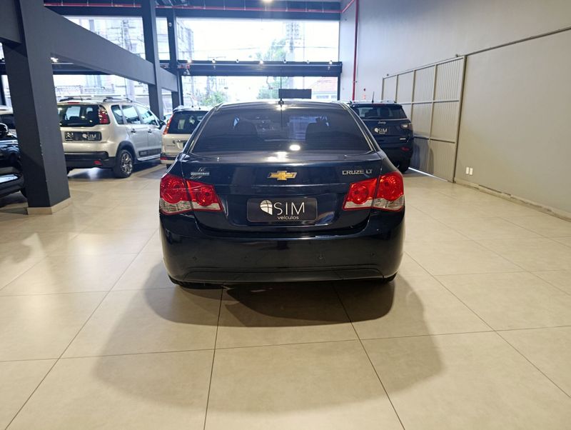 Chevrolet Chev Cruze Lt Nb 2014/2014 SIM VEÍCULOS PORTO ALEGRE / Carros no Vale