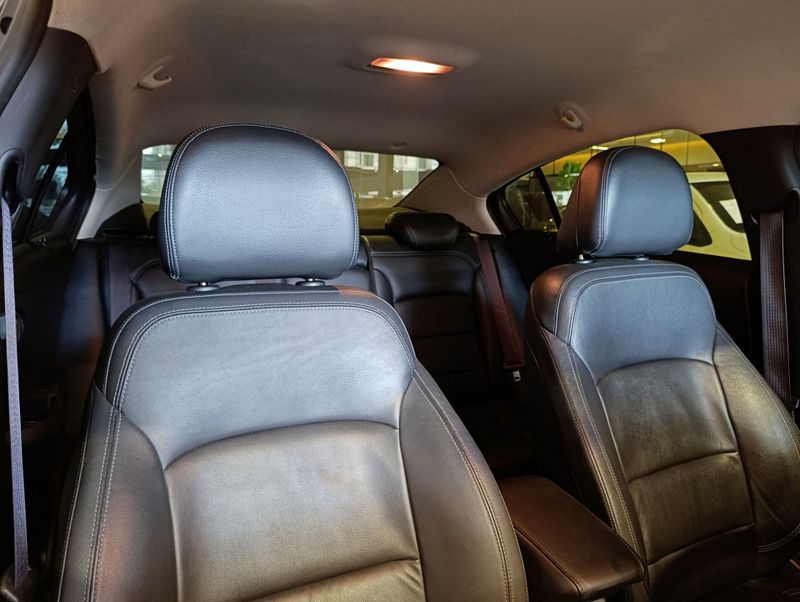 Chevrolet Cruze 1.4 Turbo Lt 16v 2016/2017 SIM VEÍCULOS PORTO ALEGRE / Carros no Vale