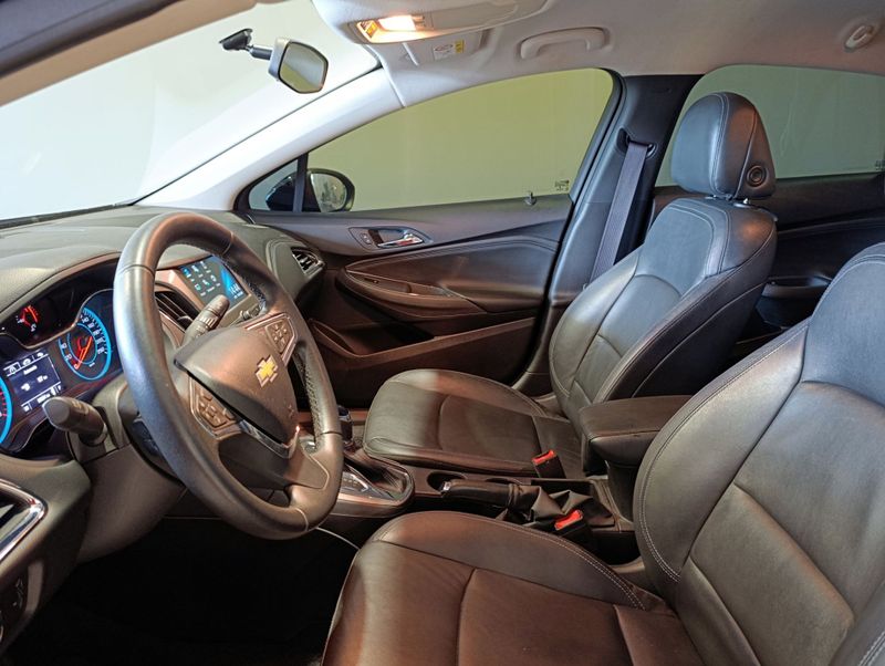 Chevrolet Cruze 1.4 Turbo Lt 16v 2016/2017 SIM VEÍCULOS PORTO ALEGRE / Carros no Vale