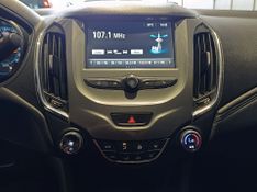 Chevrolet Cruze 1.4 Turbo Lt 16v 2016/2017 SIM VEÍCULOS PORTO ALEGRE / Carros no Vale