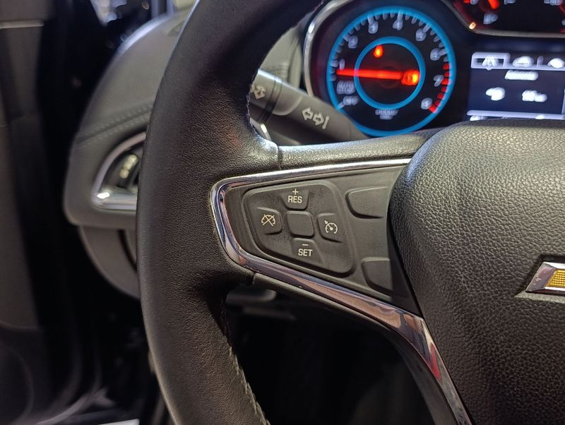 Chevrolet Cruze 1.4 Turbo Lt 16v 2016/2017 SIM VEÍCULOS PORTO ALEGRE / Carros no Vale