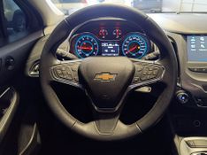 Chevrolet Cruze 1.4 Turbo Lt 16v 2016/2017 SIM VEÍCULOS PORTO ALEGRE / Carros no Vale
