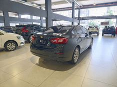 Chevrolet Cruze 1.4 Turbo Lt 16v 2016/2017 SIM VEÍCULOS PORTO ALEGRE / Carros no Vale