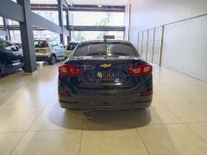 Chevrolet Cruze 1.4 Turbo Lt 16v 2016/2017 SIM VEÍCULOS PORTO ALEGRE / Carros no Vale