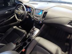 Chevrolet Cruze 1.4 Turbo Lt 16v 2016/2017 SIM VEÍCULOS PORTO ALEGRE / Carros no Vale