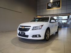 Chevrolet Cruze 1.8 Lt 16v 2014/2014 SIM VEÍCULOS PORTO ALEGRE / Carros no Vale