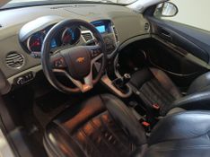 Chevrolet Cruze 1.8 Lt 16v 2014/2014 SIM VEÍCULOS PORTO ALEGRE / Carros no Vale