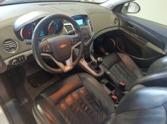 Chevrolet Cruze 1.8 Lt 16v 2014/2014 SIM VEÍCULOS PORTO ALEGRE / Carros no Vale