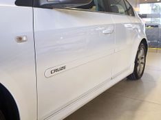 Chevrolet Cruze 1.8 Lt 16v 2014/2014 SIM VEÍCULOS PORTO ALEGRE / Carros no Vale