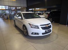 Chevrolet Cruze 1.8 Lt 16v 2014/2014 SIM VEÍCULOS PORTO ALEGRE / Carros no Vale