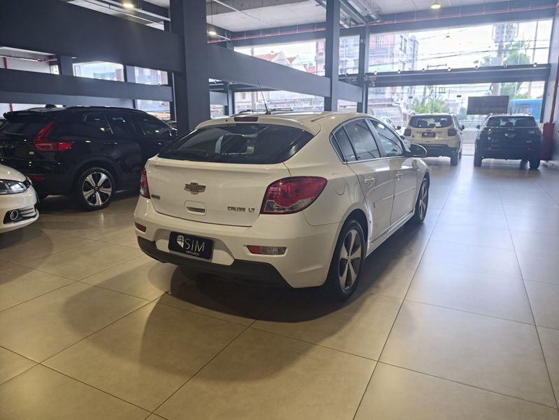 Chevrolet Cruze 1.8 Lt 16v 2014/2014 SIM VEÍCULOS PORTO ALEGRE / Carros no Vale