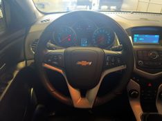 Chevrolet Cruze 1.8 Lt 16v 2014/2014 SIM VEÍCULOS PORTO ALEGRE / Carros no Vale