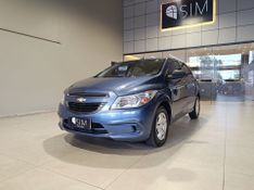Chevrolet Onix 1.0 Lt 8v 2014/2015 SIM VEÍCULOS PORTO ALEGRE / Carros no Vale