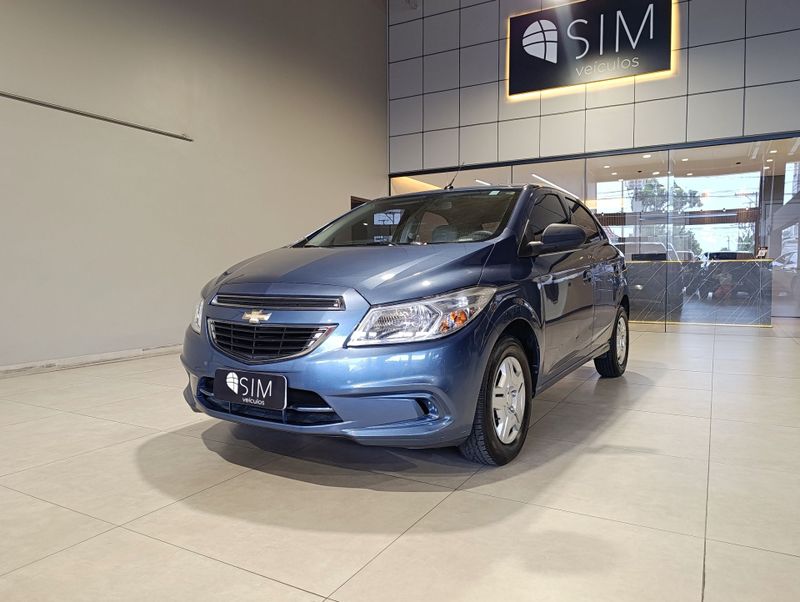 Chevrolet Onix 1.0 Lt 8v 2014/2015 SIM VEÍCULOS PORTO ALEGRE / Carros no Vale