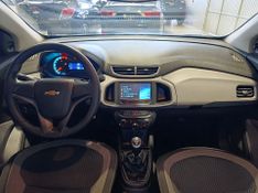 Chevrolet Onix 1.0 Lt 8v 2014/2015 SIM VEÍCULOS PORTO ALEGRE / Carros no Vale