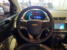 Chevrolet Onix 1.0 Lt 8v 2014/2015 SIM VEÍCULOS PORTO ALEGRE / Carros no Vale