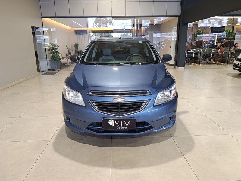 Chevrolet Onix 1.0 Lt 8v 2014/2015 SIM VEÍCULOS PORTO ALEGRE / Carros no Vale