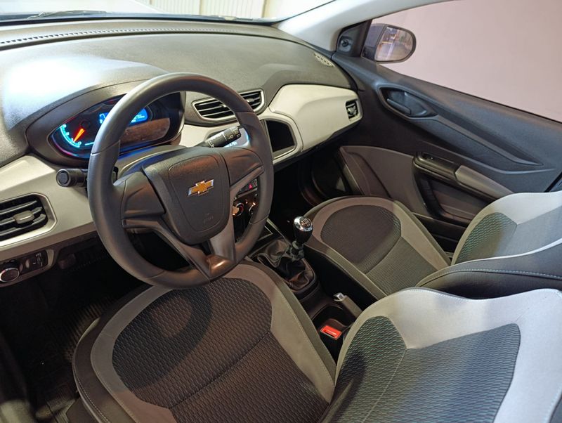 Chevrolet Onix 1.0 Lt 8v 2014/2015 SIM VEÍCULOS PORTO ALEGRE / Carros no Vale