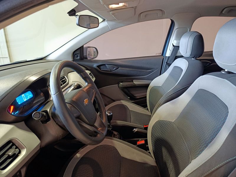 Chevrolet Onix 1.0 Lt 8v 2014/2015 SIM VEÍCULOS PORTO ALEGRE / Carros no Vale