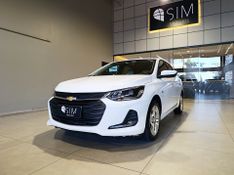 Chevrolet Onix 1.0tat Pr2 2022/2022 SIM VEÍCULOS PORTO ALEGRE / Carros no Vale