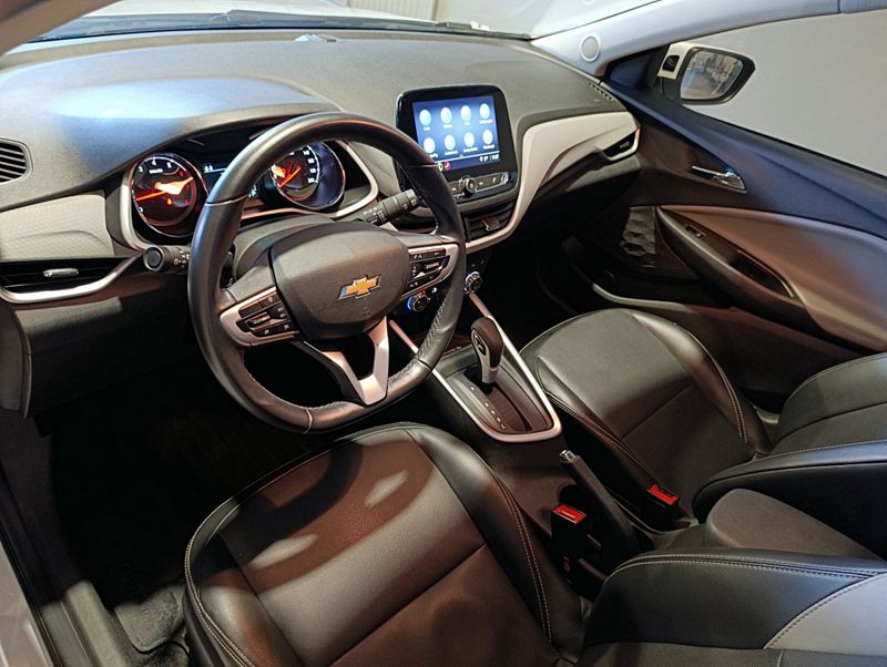 Chevrolet Onix 1.0tat Pr2 2022/2022 SIM VEÍCULOS PORTO ALEGRE / Carros no Vale