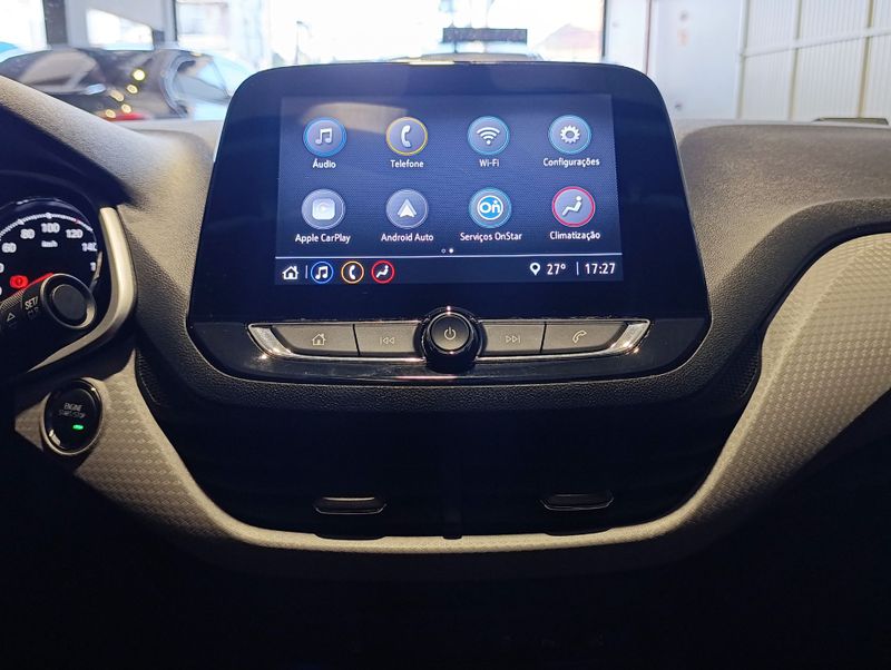 Chevrolet Onix 1.0tat Pr2 2022/2022 SIM VEÍCULOS PORTO ALEGRE / Carros no Vale